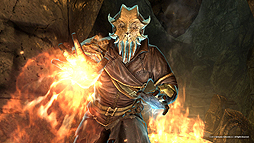 画像ギャラリー No.007のサムネイル画像 / 「The Elder Scrolls V: Skyrim」のDLC「Dragonborn」,12枚の最新スクリーンショットとゲームの詳細を公開