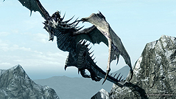画像ギャラリー No.008のサムネイル画像 / 「The Elder Scrolls V: Skyrim」のDLC「Dragonborn」,12枚の最新スクリーンショットとゲームの詳細を公開