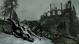 画像ギャラリー No.009のサムネイル画像 / 「The Elder Scrolls V: Skyrim」のDLC「Dragonborn」,12枚の最新スクリーンショットとゲームの詳細を公開