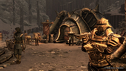画像ギャラリー No.012のサムネイル画像 / 「The Elder Scrolls V: Skyrim」のDLC「Dragonborn」,12枚の最新スクリーンショットとゲームの詳細を公開