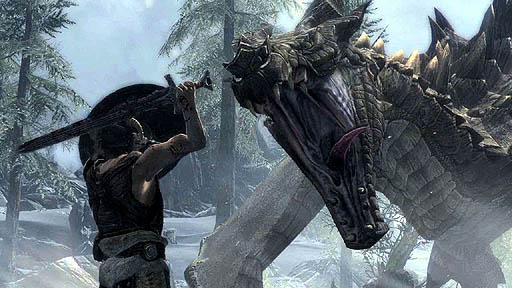 画像ギャラリー No.003のサムネイル画像 / Bethesdaが「The Elder Scrolls V: Skyrim」の開発終了を宣言。次回作は「The Elder Scrolls: Arena」という噂も