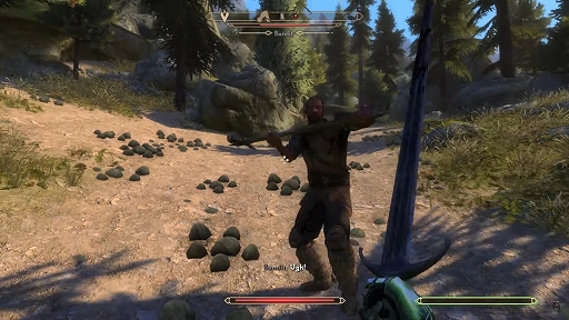 画像ギャラリー No.004のサムネイル画像 / Skyrim上でOblivionを再現する大規模MOD「Skyblivion」，Chorrolの街で受けられるクエスト2種のプレイ映像を公開