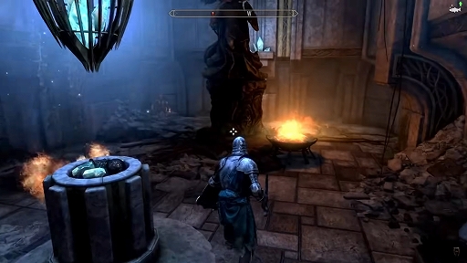 画像ギャラリー No.005のサムネイル画像 / 「Skyblivion」の1時間以上にわたるゲームプレイが公開に。Pillaged MineやRedguard Valley Cave,Ceyatatarなどのダンジョンが登場