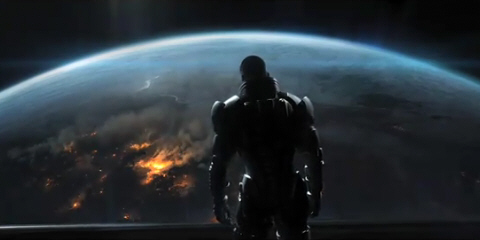 画像ギャラリー No.005のサムネイル画像 / アクションRPG「Mass Effect 3」がついに正式発表。壮大なスペースオペラの第3弾は，地球を舞台にした最終決戦か？