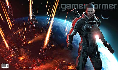 画像ギャラリー No.001のサムネイル画像 / 「Mass Effect 3」のスクリーンショットが公開。人気アクションRPGシリーズの最終章で，主人公のシェパードは地球を救えるか