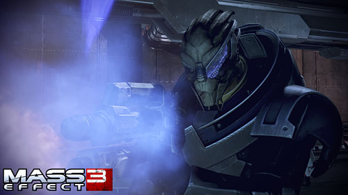 画像ギャラリー No.006のサムネイル画像 / ［E3 2011］「Mass Effect 3」のE3デモで語られた「地球を守る唯一の方法」とは？