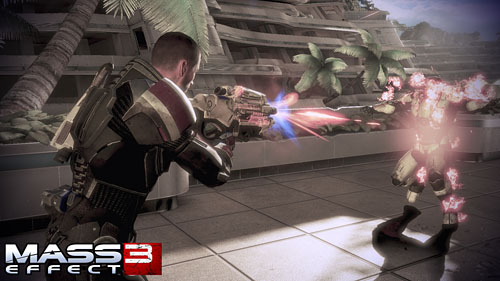 画像ギャラリー No.009のサムネイル画像 / ［E3 2011］「Mass Effect 3」のE3デモで語られた「地球を守る唯一の方法」とは？