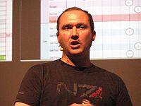 画像ギャラリー No.001のサムネイル画像 / ［Gamescom］「Mass Effect 3」のクリーチャーはこのようにして作られた。前作の反省を生かして生み出された，新たな開発手法とは