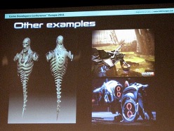 画像ギャラリー No.004のサムネイル画像 / ［Gamescom］「Mass Effect 3」のクリーチャーはこのようにして作られた。前作の反省を生かして生み出された，新たな開発手法とは