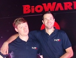 画像ギャラリー No.002のサムネイル画像 / ［Gamescom］Co-opモードの存在もあり？「Mass Effect 3」は前作以上に洗練されたコンバットアクションが見もの