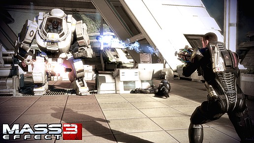 画像ギャラリー No.004のサムネイル画像 / ［Gamescom］Co-opモードの存在もあり？「Mass Effect 3」は前作以上に洗練されたコンバットアクションが見もの