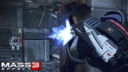 画像ギャラリー No.005のサムネイル画像 / ［Gamescom］Co-opモードの存在もあり？「Mass Effect 3」は前作以上に洗練されたコンバットアクションが見もの