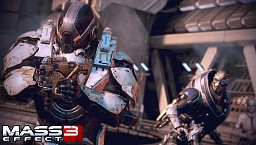 画像ギャラリー No.006のサムネイル画像 / ［Gamescom］Co-opモードの存在もあり？「Mass Effect 3」は前作以上に洗練されたコンバットアクションが見もの