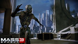 画像ギャラリー No.010のサムネイル画像 / ［Gamescom］Co-opモードの存在もあり？「Mass Effect 3」は前作以上に洗練されたコンバットアクションが見もの
