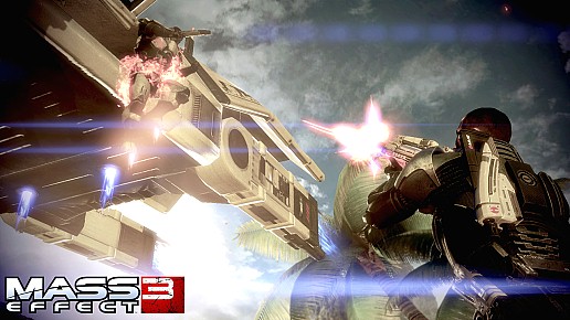 画像ギャラリー No.011のサムネイル画像 / ［Gamescom］Co-opモードの存在もあり？「Mass Effect 3」は前作以上に洗練されたコンバットアクションが見もの