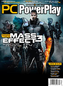 画像ギャラリー No.002のサムネイル画像 / 「Mass Effect 3」はマルチプレイモードを搭載。オーストラリアのゲーム誌の最新号に，詳細が掲載される予定