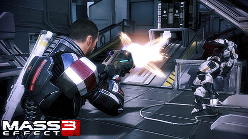 画像ギャラリー No.002のサムネイル画像 / BioWareが,「Mass Effect 3」のマルチプレイモードの詳細を公開。最大4人のプレイヤーによるCo-opなど,「Galaxy at War」システムが最大の特徴