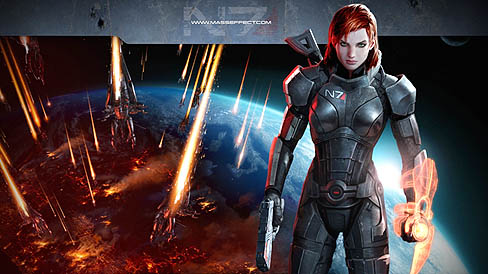 画像ギャラリー No.004のサムネイル画像 / BioWareが,「Mass Effect 3」のマルチプレイモードの詳細を公開。最大4人のプレイヤーによるCo-opなど,「Galaxy at War」システムが最大の特徴