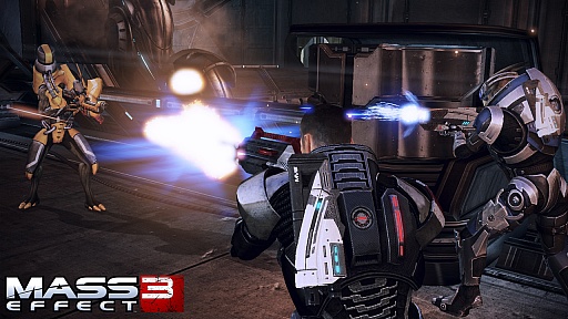 画像ギャラリー No.002のサムネイル画像 / PC版「Mass Effect 3」は，Electronic Artsのオンラインサービス「Origin」必須。また，「Steam」では発売されず
