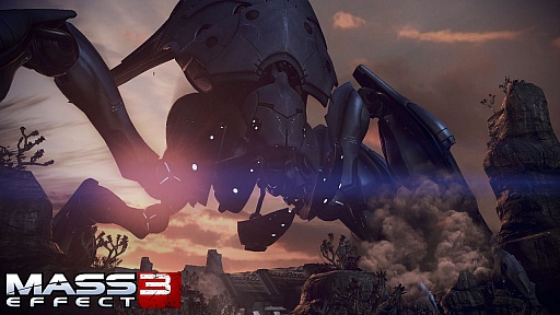 画像ギャラリー No.003のサムネイル画像 / PC版「Mass Effect 3」は，Electronic Artsのオンラインサービス「Origin」必須。また，「Steam」では発売されず