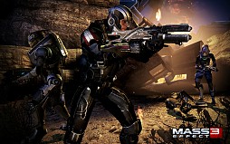 画像ギャラリー No.004のサムネイル画像 / 発売迫る最新アクションRPG「Mass Effect 3」の公式サイトがリニューアル。数々のムービーや最新情報を公開