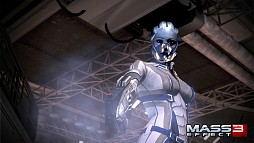 画像ギャラリー No.005のサムネイル画像 / 発売迫る最新アクションRPG「Mass Effect 3」の公式サイトがリニューアル。数々のムービーや最新情報を公開