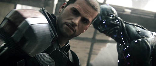 画像ギャラリー No.002のサムネイル画像 / 「Mass Effect 3」の長編CGムービー公開。機械生命体“リーパー”の侵略から，地球を取り戻せ
