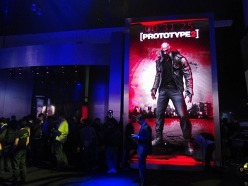 画像ギャラリー No.002のサムネイル画像 / ［E3 2011］1作目の主人公が悪役に？ 「PROTOTYPE 2」のデモンストレーションで垣間見られた，開発スタッフ達のプロ魂