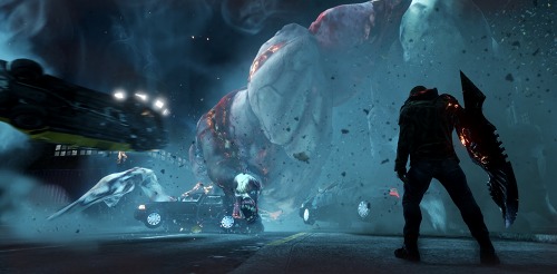 画像ギャラリー No.003のサムネイル画像 / ［E3 2011］1作目の主人公が悪役に？ 「PROTOTYPE 2」のデモンストレーションで垣間見られた，開発スタッフ達のプロ魂