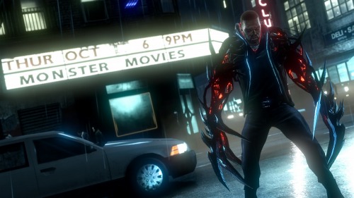 画像ギャラリー No.004のサムネイル画像 / ［E3 2011］1作目の主人公が悪役に？ 「PROTOTYPE 2」のデモンストレーションで垣間見られた，開発スタッフ達のプロ魂