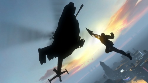 画像ギャラリー No.007のサムネイル画像 / ［E3 2011］1作目の主人公が悪役に？ 「PROTOTYPE 2」のデモンストレーションで垣間見られた，開発スタッフ達のプロ魂