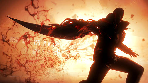 画像ギャラリー No.004のサムネイル画像 / 「Prototype 2」の新たなムービー登場。マンハッタン島の“レッドゾーン”では，いったい何が起こっているのか