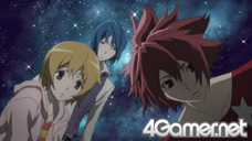 画像ギャラリー No.015のサムネイル画像 / 現在放映中のアニメ「STAR DRIVER 輝きのタクト」がアドベンチャーゲームに。アニメとは異なる新たな物語がPSPで颯爽登場