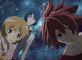 現在放映中のアニメ「STAR DRIVER 輝きのタクト」がアドベンチャーゲームに。アニメとは異なる新たな物語がPSPで颯爽登場