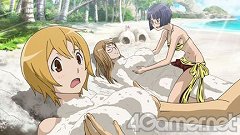 画像ギャラリー No.025のサムネイル画像 / 「STAR DRIVER 輝きのタクト 銀河美少年伝説」，プレイヤーの行動で分岐するシナリオを紹介。戦闘とは無縁の青春満喫ルートもアリ