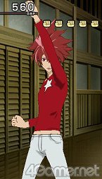 画像ギャラリー No.029のサムネイル画像 / 「STAR DRIVER 輝きのタクト 銀河美少年伝説」，プレイヤーの行動で分岐するシナリオを紹介。戦闘とは無縁の青春満喫ルートもアリ