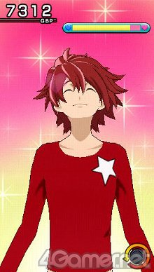画像ギャラリー No.032のサムネイル画像 / 「STAR DRIVER 輝きのタクト 銀河美少年伝説」，プレイヤーの行動で分岐するシナリオを紹介。戦闘とは無縁の青春満喫ルートもアリ