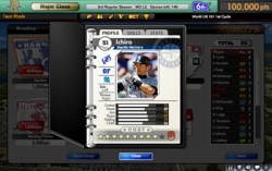 画像ギャラリー No.004のサムネイル画像 / セガ初のブラウザゲーム「MLBマネージャーオンライン」発表。4Gamer枠1000名分のクローズドβテストに応募し，“世界の頂点”を目指そう