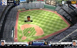 画像ギャラリー No.007のサムネイル画像 / セガ初のブラウザゲーム「MLBマネージャーオンライン」発表。4Gamer枠1000名分のクローズドβテストに応募し，“世界の頂点”を目指そう