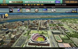 画像ギャラリー No.009のサムネイル画像 / セガ初のブラウザゲーム「MLBマネージャーオンライン」発表。4Gamer枠1000名分のクローズドβテストに応募し，“世界の頂点”を目指そう