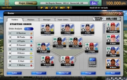 画像ギャラリー No.010のサムネイル画像 / セガ初のブラウザゲーム「MLBマネージャーオンライン」発表。4Gamer枠1000名分のクローズドβテストに応募し，“世界の頂点”を目指そう