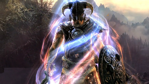 画像ギャラリー No.001のサムネイル画像 / 「The Elder Scrolls V: Skyrim」と「Rage」が東京ゲームショウ2011でプレイアブル出展決定 