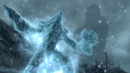 画像ギャラリー No.007のサムネイル画像 / 発売まで1か月弱となった「The Elder Scrolls V: Skyrim」，ドラゴンの生態や登場モンスター「トロル」「氷の精霊」の背景設定を公開