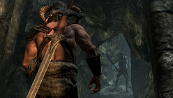 画像ギャラリー No.009のサムネイル画像 / 発売まで1か月弱となった「The Elder Scrolls V: Skyrim」,ドラゴンの生態や登場モンスター「トロル」「氷の精霊」の背景設定を公開