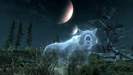 画像ギャラリー No.011のサムネイル画像 / 「The Elder Scrolls V: Skyrim」接近してブン殴るか遠くからチマチマいくか？ 敵によって使い分けたい各種攻撃方法を紹介