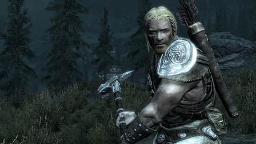 画像ギャラリー No.014のサムネイル画像 / 「The Elder Scrolls V: Skyrim」メディア向け体験会で実際に2時間30分ほど触ってきたので，さっそくプレイレポートをお届け