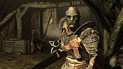 画像ギャラリー No.015のサムネイル画像 / 「The Elder Scrolls V: Skyrim」メディア向け体験会で実際に2時間30分ほど触ってきたので，さっそくプレイレポートをお届け