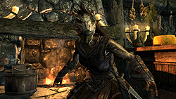 画像ギャラリー No.018のサムネイル画像 / 「The Elder Scrolls V: Skyrim」メディア向け体験会で実際に2時間30分ほど触ってきたので，さっそくプレイレポートをお届け