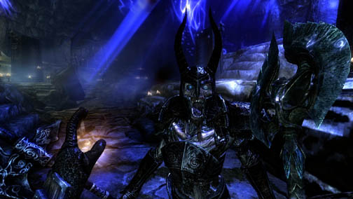 画像ギャラリー No.019のサムネイル画像 / 「The Elder Scrolls V: Skyrim」メディア向け体験会で実際に2時間30分ほど触ってきたので，さっそくプレイレポートをお届け
