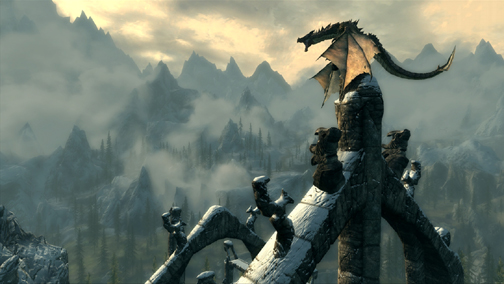 画像ギャラリー No.021のサムネイル画像 / 「The Elder Scrolls V: Skyrim」メディア向け体験会で実際に2時間30分ほど触ってきたので，さっそくプレイレポートをお届け